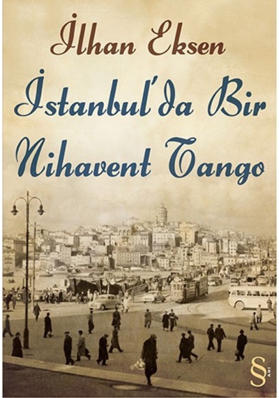 İstanbul'da Bir Nihavent Tango + Yolculuk + İstanbul Sende Kalsın + Okuma Sticker'ları