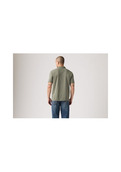Levi's Levis Original Polo Omphalodes Erkek Polo Yaka Haki Tişört - 005fm-0005