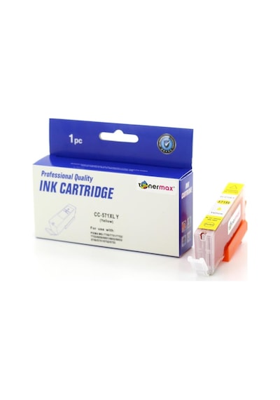 Canon Clı 571Xl / Pixma Mg 5750 / Mg 6850 / Mg 7750 / Ts 5050 Sar
