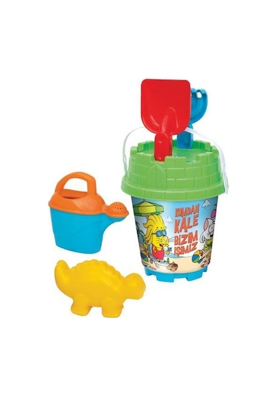Dede - Kral Şakir Orta Kova Set