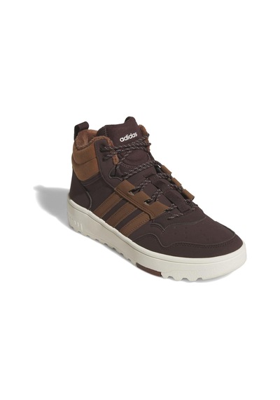 Jq5364-e Adidas Hoops 4.0 Mıd Wınterızed Erkek Spor Ayakkabı Kahve Jq5364-e Kahverengi