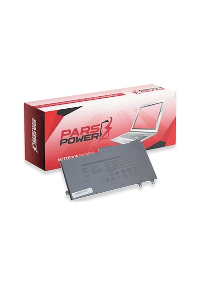 Dell Uyumlu inspiron 0X77XY Batarya - Pil (Pars Power)  - 3 Hücre 801736