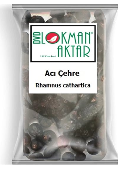 Lokman Aktar Acı Çehre 500 G