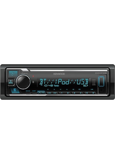 Kenwood Kmm-bt408 Bluetooth Usb Oto