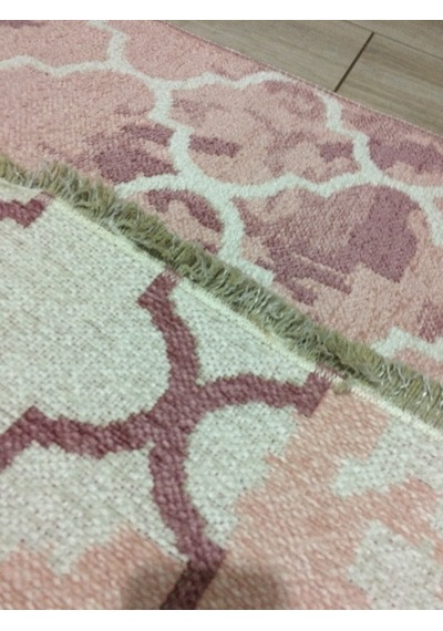 Crea Halı Perla Kilim Çift Taraflı Kullanılabilir 200x290 Ebatınd