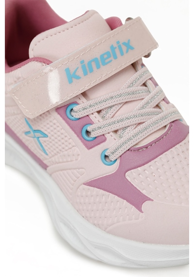 Kinetix Lıster Pu J P 5pr Pembe Kız Çocuk Spor Ayakkabı Pembe-pembe-a Mavı