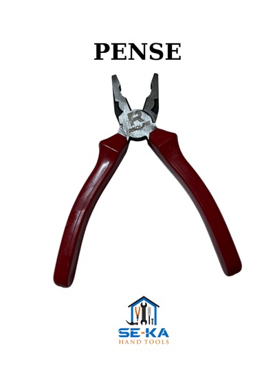 Pense İzoleli 180mm