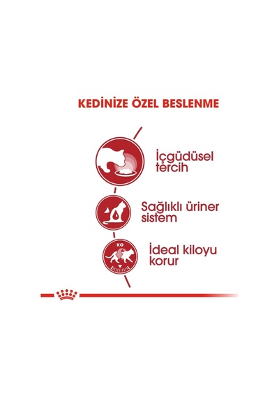 Tr İnstinctive Jelly Pouch Yaş Kedi Maması, 85 Gr X 12 Adet