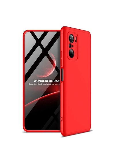 Xiaomi Redmi K40 Kilif Kamera Korumali 360 Tam Koruma Ays 496699517