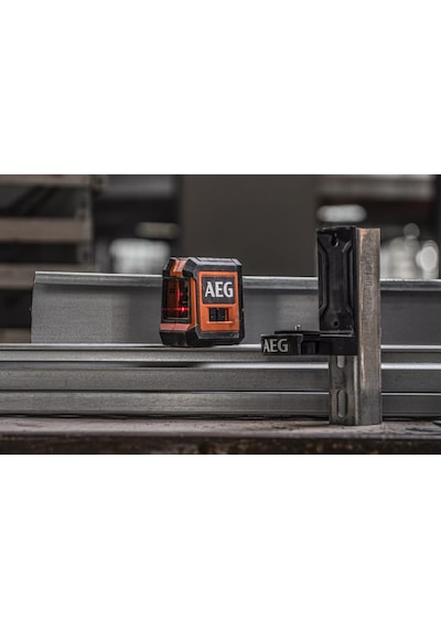 Aeg T4935472252 CLR215-B 2 Çizgili Lazer Metre