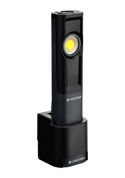 Led Lenser İw7r Fener Çok Renkli