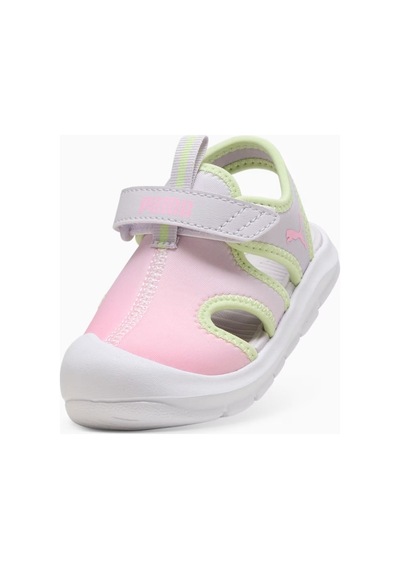 Puma Fun Racer Sandal Come On Vınf Kız Çocuk Sandaleti Pembe