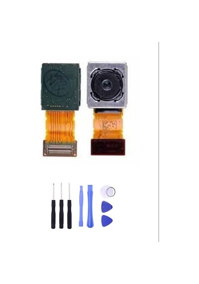 Sony Uyumlu Xperia Xz Premium Arka Kamera + Tamir Seti