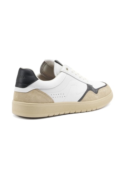 Sneaker Günlük Erkek 11d1 Frau Suedenappa Offwhıtesiberia Offwhıtesiberia
