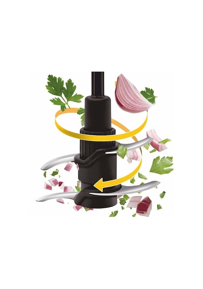 Tefal MB470B30 MasterChop XXL Maxi 4 Bıçaklı 500 W Doğrayıcı