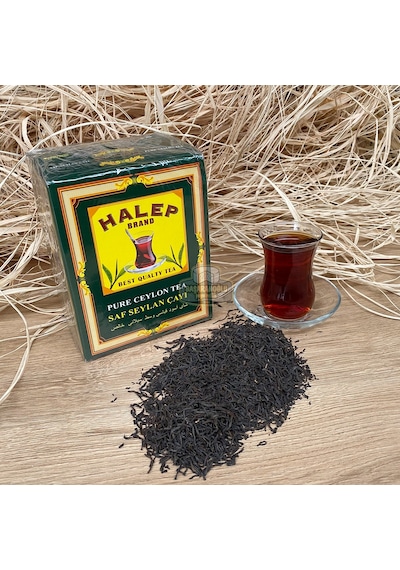 HALEP DÖKME ÇAY 1000 GRAM DÖKME CEYLON ÇAYI 1000 GR