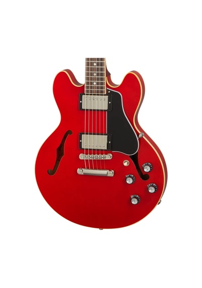 Gibson Es-339 Semi Hollow Elektro Gitar Cherry 104080577732
