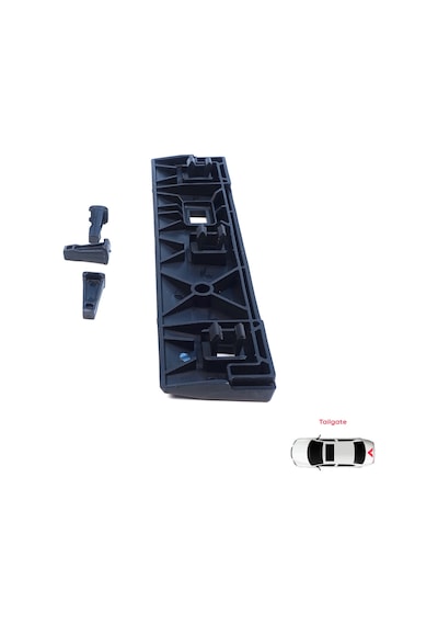 Bagaj Üst Plaka Bakalit Sprinter W901 W902 W903 W904 Vw Lt 2 İçin Standart