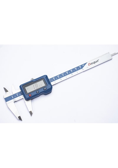 Dasqua 0-150mm Yeni Seri Dijital Kumpas 0,01 2000-2005