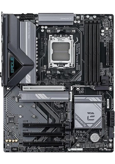 Gıgabyte B850 Gamıng Wıfı6 Ddr5 Hdmı Dp Pcıe 5.0 Am5 Atx