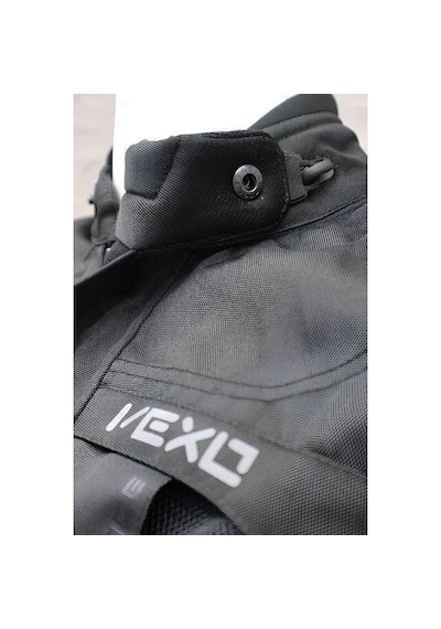 Vexo Adventure H20 4 Mevsim Motosiklet Montu Kırmızı