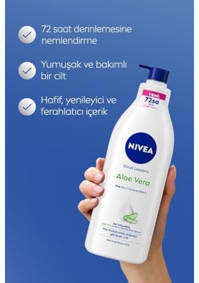 Soft Kremsi Dokunuş Duş Jeli 750ml Ve Aloe Derinlemesine Nemlendirici Vücut Losyonu 400ml Diğer