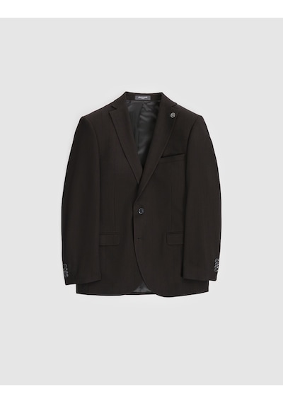 Pierre Cardin Erkek Siyah Takım Elbise 50324564-vr046
