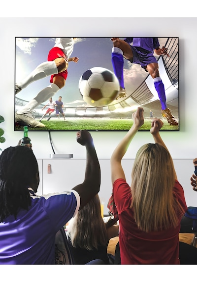 Ugreen 4k 60 Hz Hdmı 2.0 Örgülü Görüntü Aktarma Kablosu 5 Metre, 40103