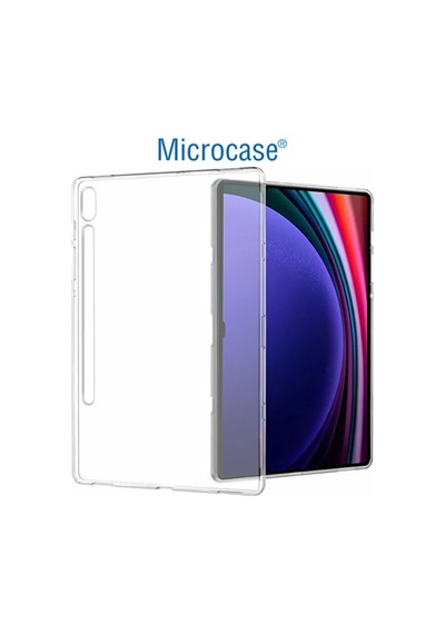 Samsung Uyumlu Tab S9 Fe Plus X610 12.4 Tablet Tpu Silikon Kılıf-al8103