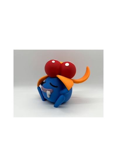 Pokemon Gloom Figür 10cm