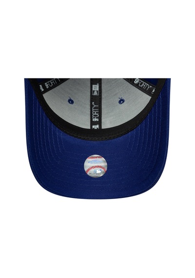 New Era Mlb Side Script 9forty Mc Losdod Dry Koyu Mavi Unisex Şapka-23926