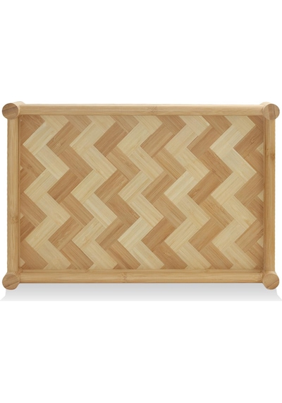 The Mia Wicker Tepsi 41x28 Cm Tps0071