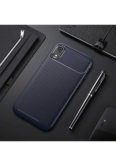 İphone Xr 6.1 İle Uyumlu Kılıf Lacivert Karbon Silikon Orijinal Esnek İnce Geliştirilmiş Dayanıklı Darbe Karşıtı Koruyucu Yeni Tasarım İphone Xr 6.1, Lacivert Sku: Zeusb0975h5k28 İphone Xr 6.1 İle Uyumlu Kılıf Lacivert Karbon Silikon Orijinal Esnek İnce Geliştirilmiş Dayanıklı Darbe Karşıtı Koruyucu Yeni Tasarım İphone Xr 6.1, Lacivert Sku: Zeusb0975h5k28
