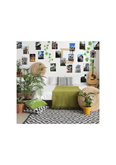 20 Parça A5 Mimar Ve Kitaplık Temalı Poster Seti Çalışma Alanı Wall Collage Estetik Oda Afişi