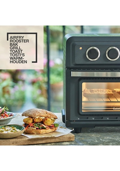 Cuisinart Mini Fırın Toa60e Sku: Smg8690010564238 Ahşap