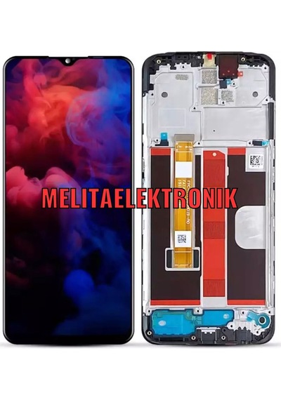 Oppo A5 2020 Lcd Ekran Dokunmatik Çitalı ( Cph1931 )