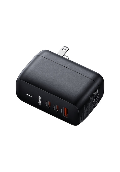 Mcdodo Ch-8442 70w Gan3.0 Dual Typec Usb Universal Seyahat Şarj Cihazı