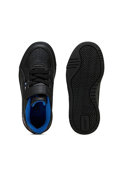 Puma Bmw Mms Caven Iıı Ac+ps Çocuk Günlük Ayakkabı 30947901 Siyah