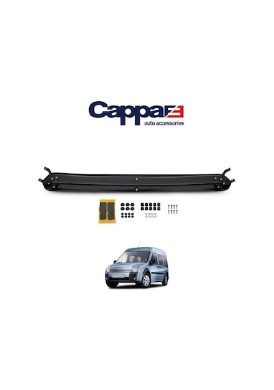 Cappafe Ford Connect Ön Cam Güneşliği Siperlik Şapka 2003-2008