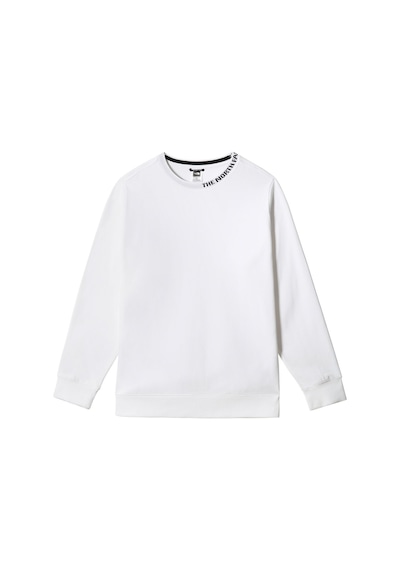 The North Face M Zumu Crew Fleece Erkek Outdoor Sweatshirts Nf0A5 (535448308)