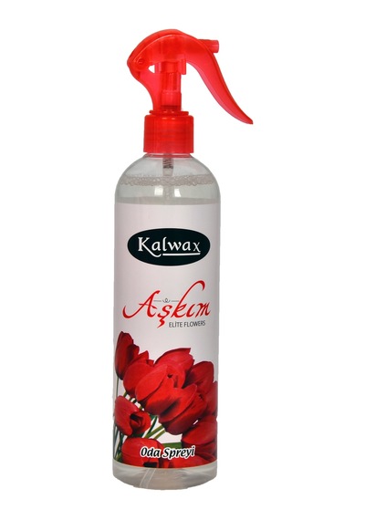 Kalwax Oda Kumaş ve Hava Temizleyici Sprey 400 ML. Aşkım N11.1691