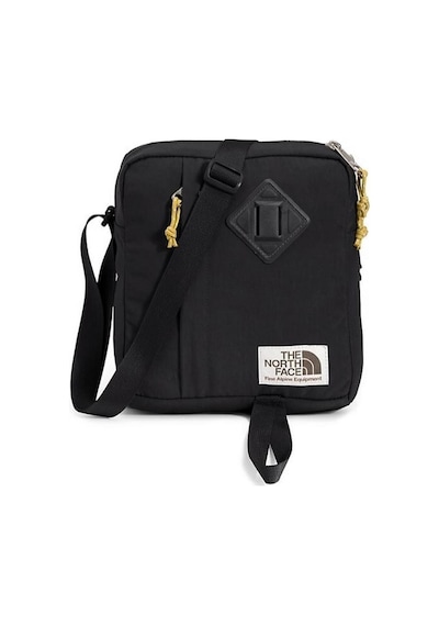 The North Face Berkeley Crossbody Omuz Çantası Siyah