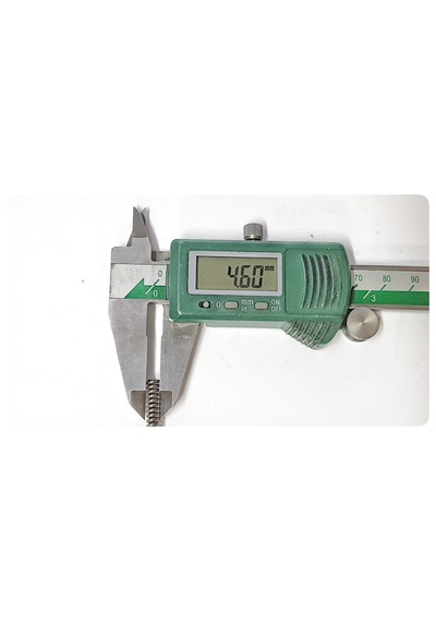 Baskı Yayı 1,00x4,60x22mm