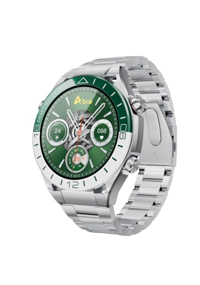 Wwar SK41 51 MM Kalobee Büyük Akıllı Saat (İthalatçı Garantili) + 2 Kordon