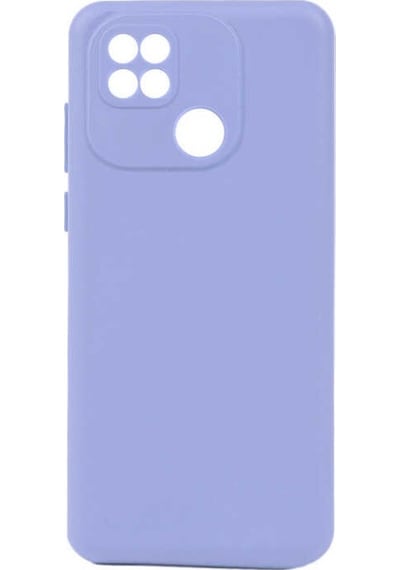 Xiaomi Redmi 10A Kılıf Zore Biye Silikon Kılıf