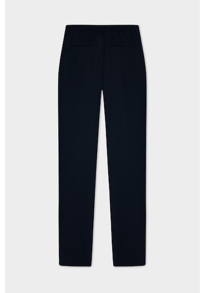 D'S Damat Ds Damat Comfort Fit Lacivert Keten Karışımlı Chino Pantolon 6hc03ort01350 Çok Renkli