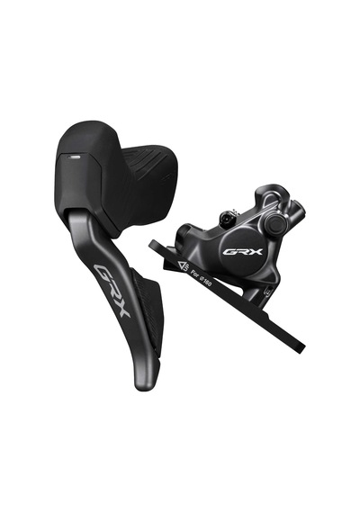 Shımano Grx St-rx825 L ,br-rx820 F Di2 2 Vites Ön Disk Fren Set