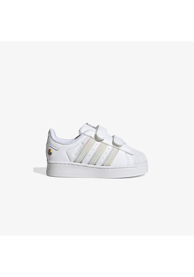 adidas Superstar Led Lights Bebek Beyaz Spor Ayakkabı Jı0511 Beyaz