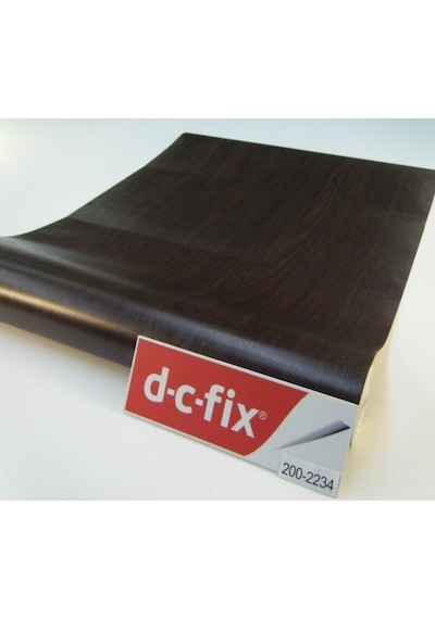 D-C-Fix 346-2234 Ceviz Ahşap Desenli Yapışkanlı Folyo