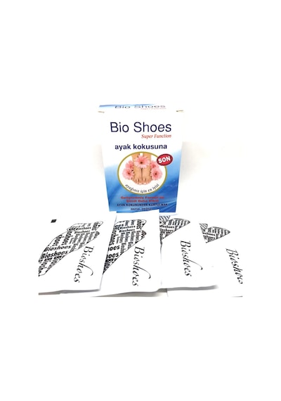 Bio Shoes Ayak Kokusu  Koku Önleyici Ayakkabı İçi Bakım